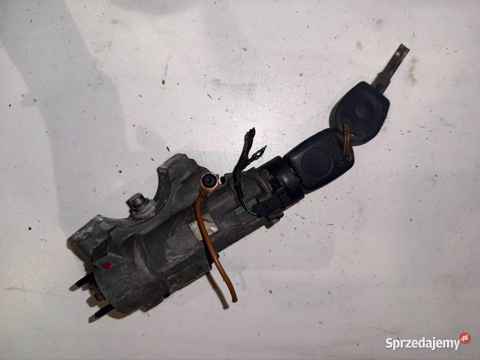 Stacyjka Skoda Octavia I sprzedam