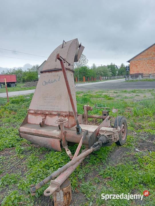Orkan 2 Accord Czyżew