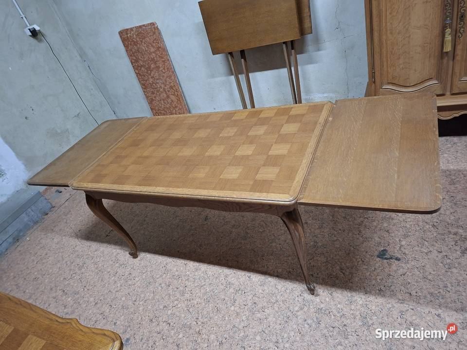 Stół ludwikowski Francja Nowy Sącz