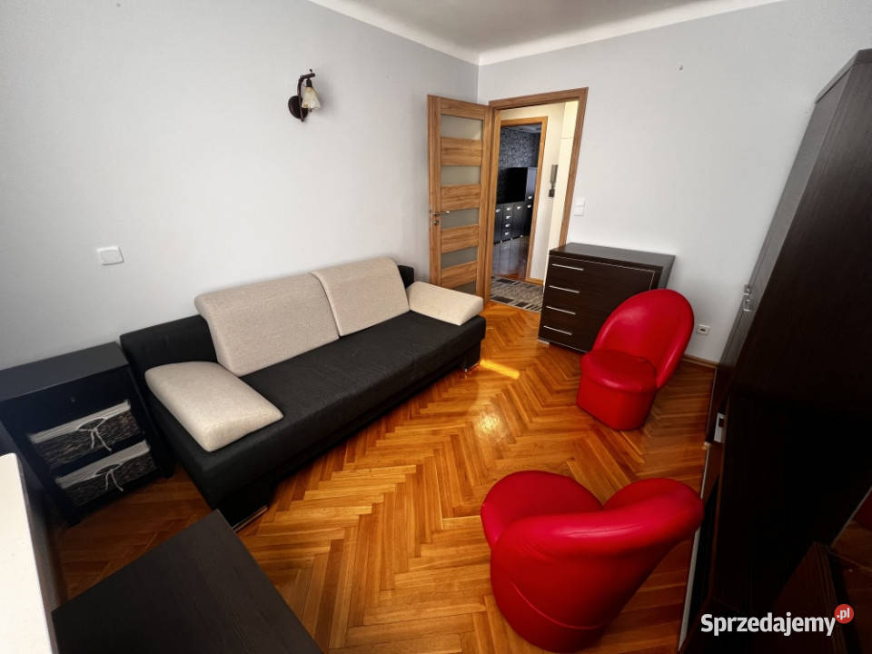 2 pokoje I CENTRUM I Bez prowizji Piętro 4 Radom sprzedam