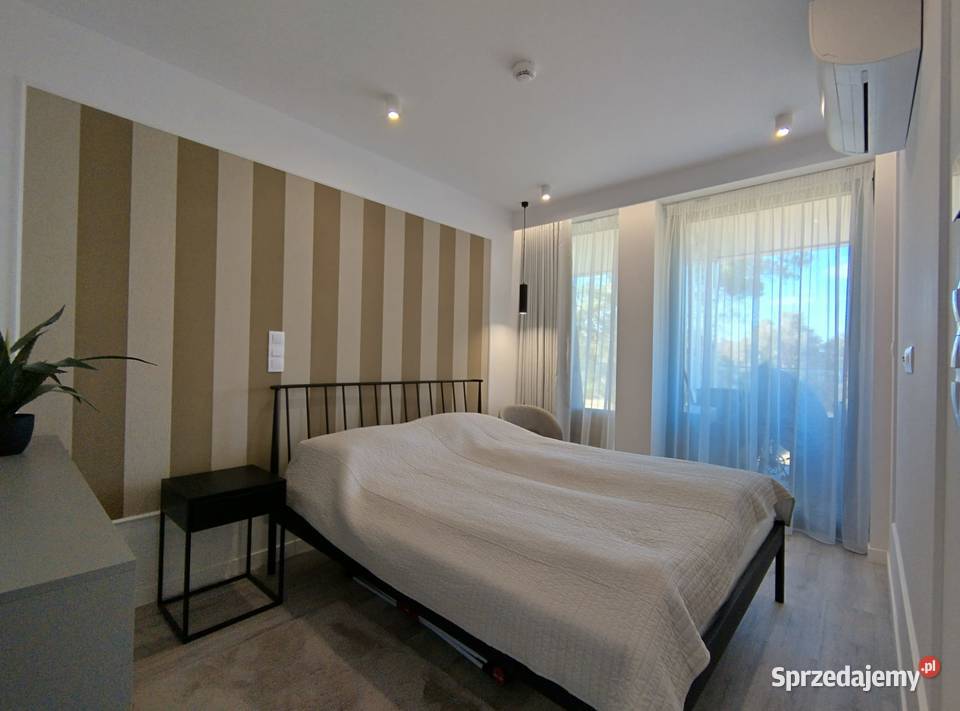 Mielno 2 sypialniesalon basen 64m230m2balkon 305