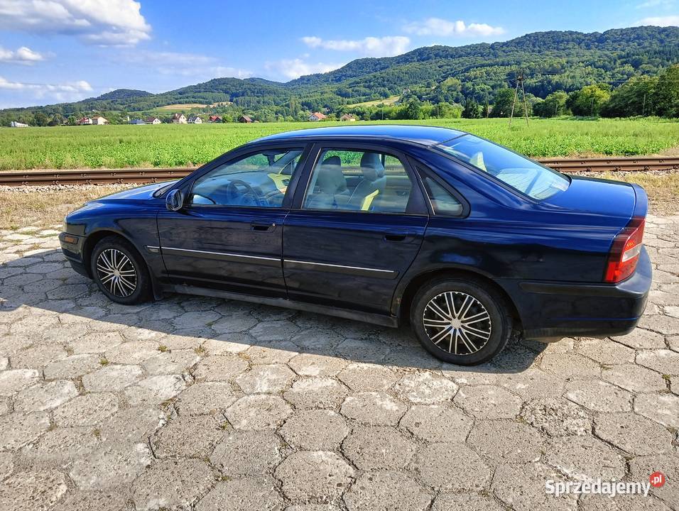 Volvo S80 bg