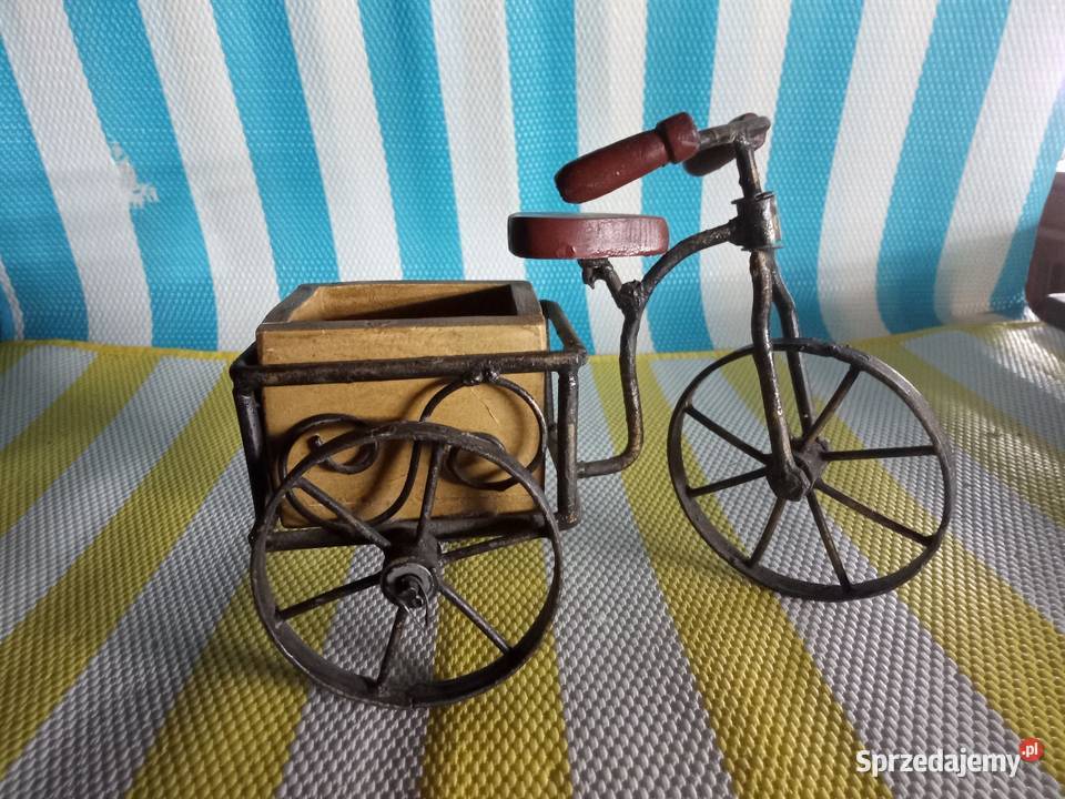 Rower sprzedam Borówno