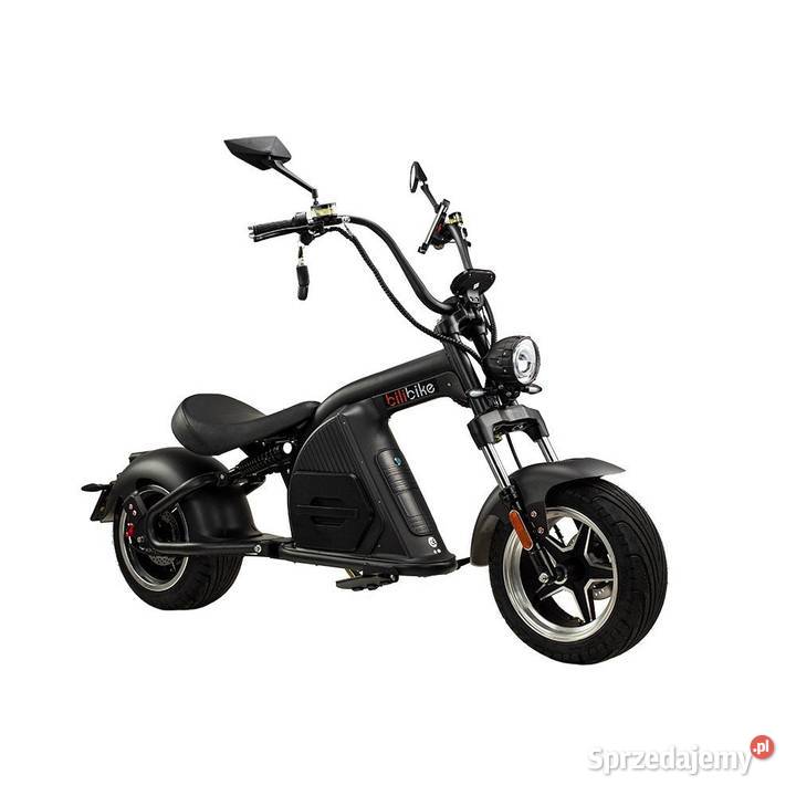 Skuter elektryczny BILI COCO FUTURE 2000W 60V Poznań