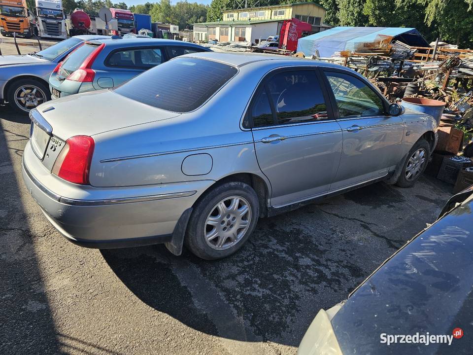 Rover 400 części