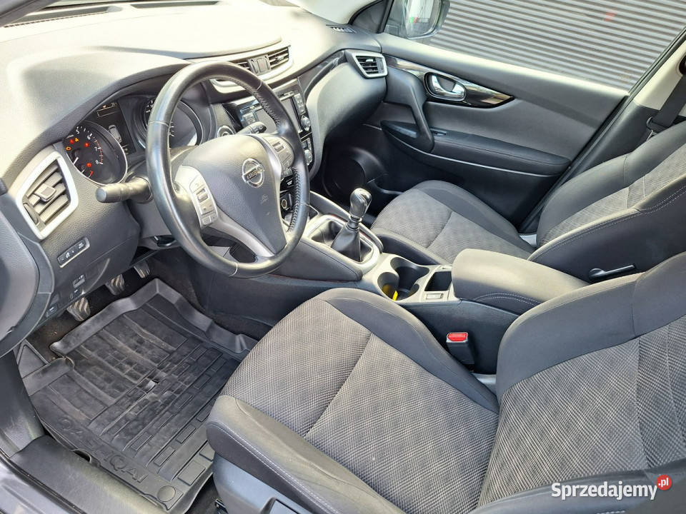 Nissan Qashqai 16i 163 NConnecta Kamery 360 LED Mysłowice