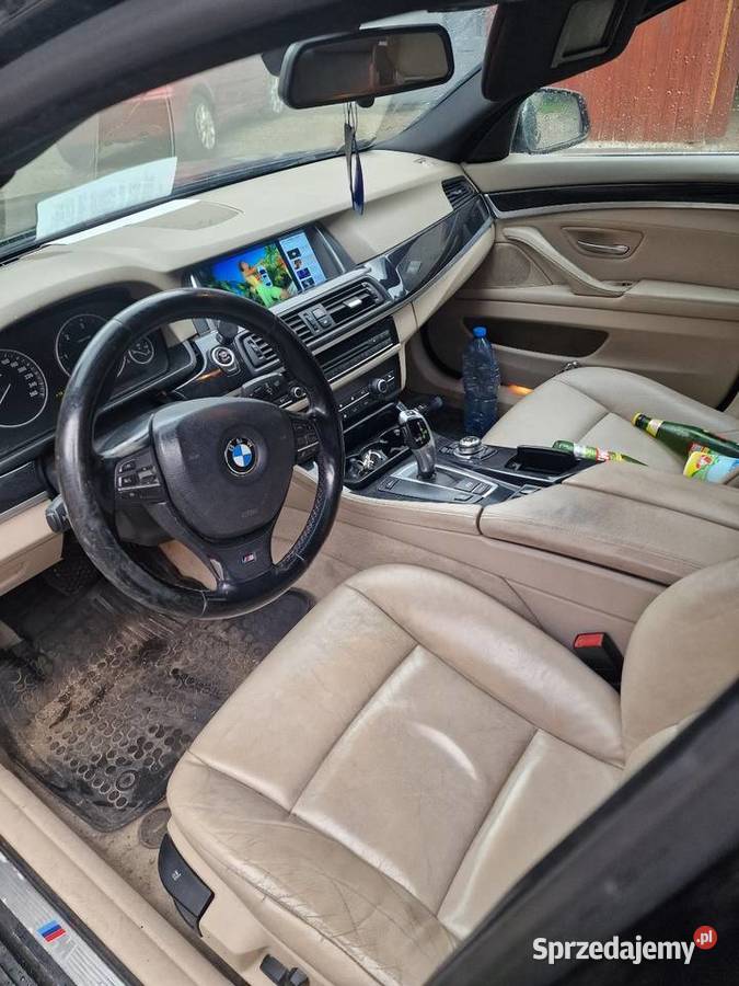 Bmw f10 mpakiet dolnośląskie Gromadka sprzedam