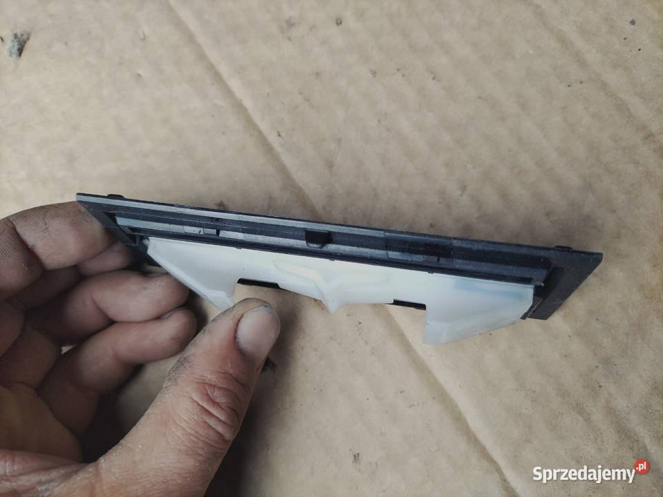 KRATKA OSŁONA PANELU NAWIEWU FORD SIERRA lubelskie Kamień-Kolonia