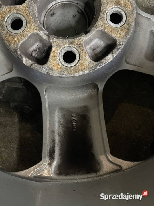 Alufelgi Opony zimowe 5x110 R17 75J ET35 RONAL Tomaszów Lubelski