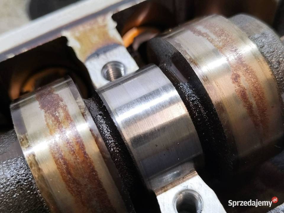 GŁOWICA KOMPLETNA 55565291 14 TURBO Opel Meriva osobowe