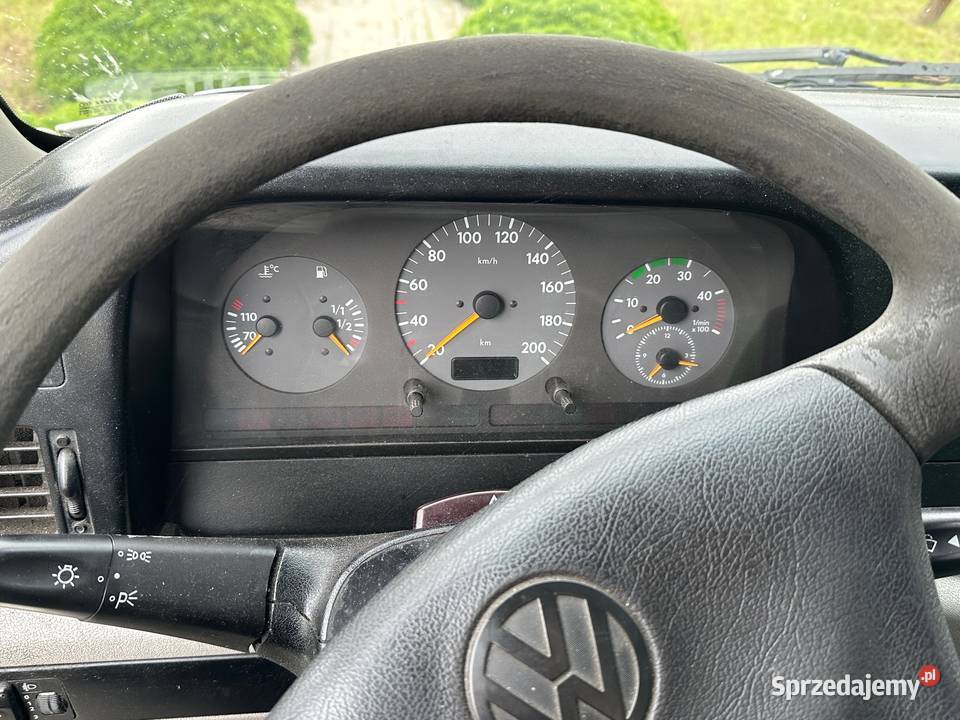 sprzedam Volkswagen lt 35 25 tdi blaszak 80KM Renault Samochody dostawcze Lublin