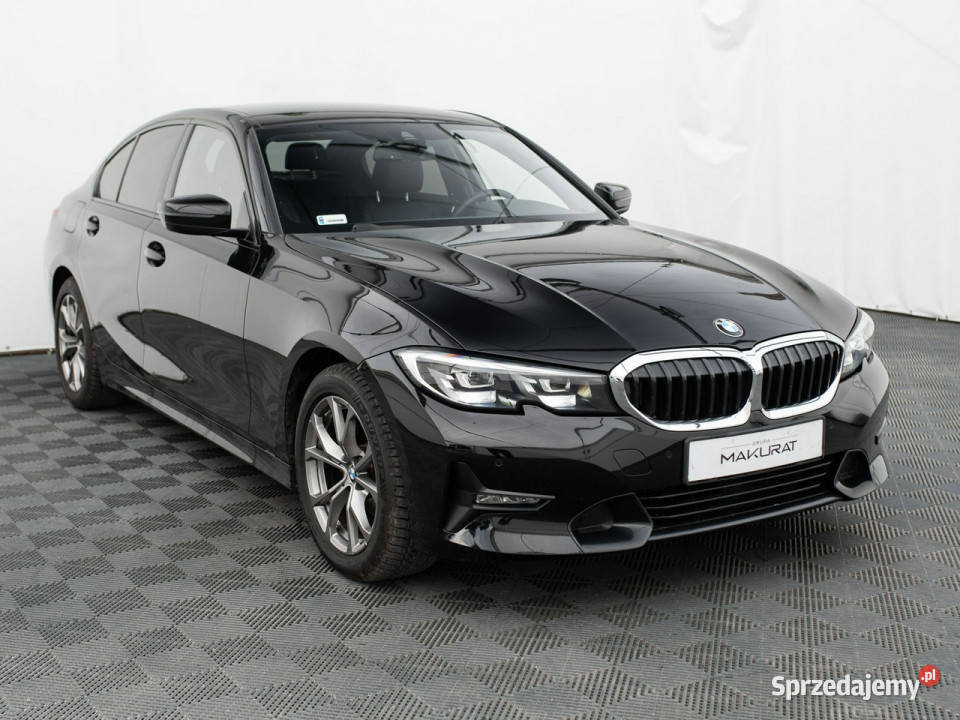 BMW 318 WN8225M318i Ambient LED Czpark Salon światła do jazdy dziennej
