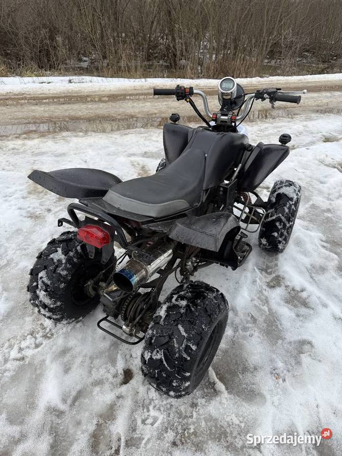 Sprzedam zamienię bashan 150cc Rok produkcji 2015