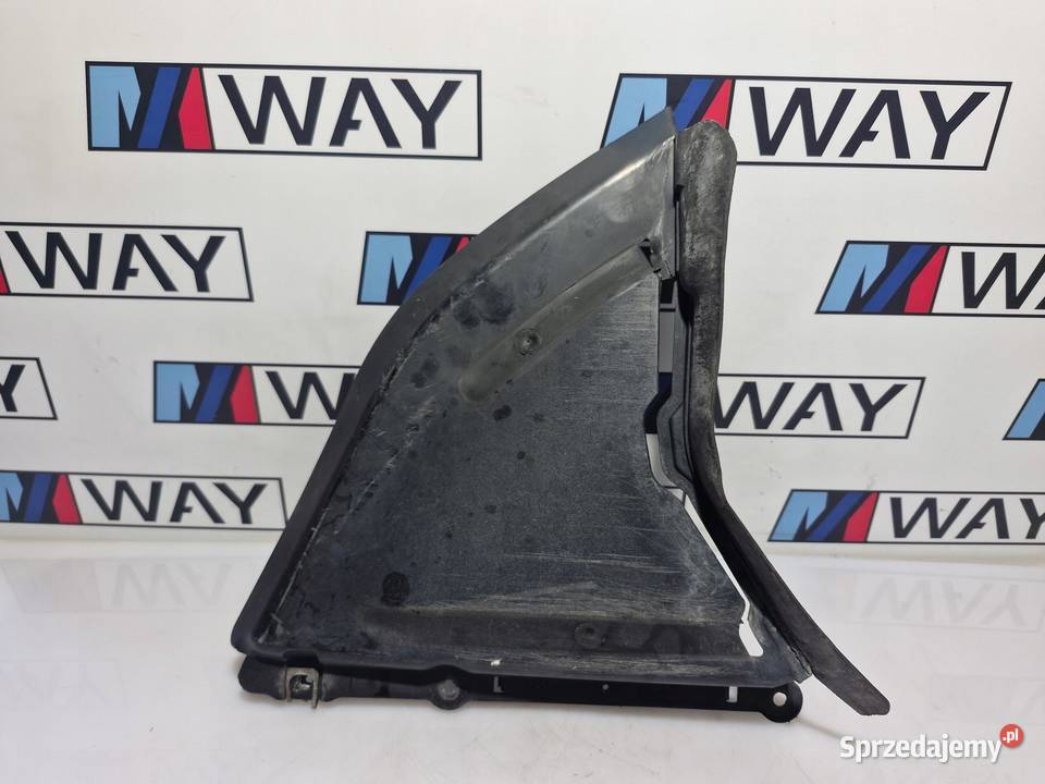 BMW E63 E64 TRÓJKĄT OSŁONA DOLNA NADKOLA LEWA