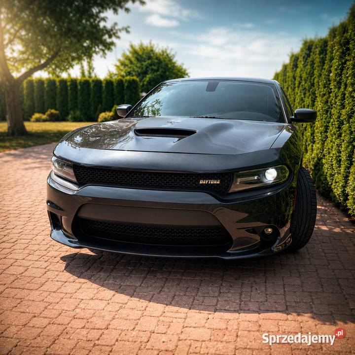 Dodge Charger DAYTONA 57 RWD lubelskie Lublin sprzedam