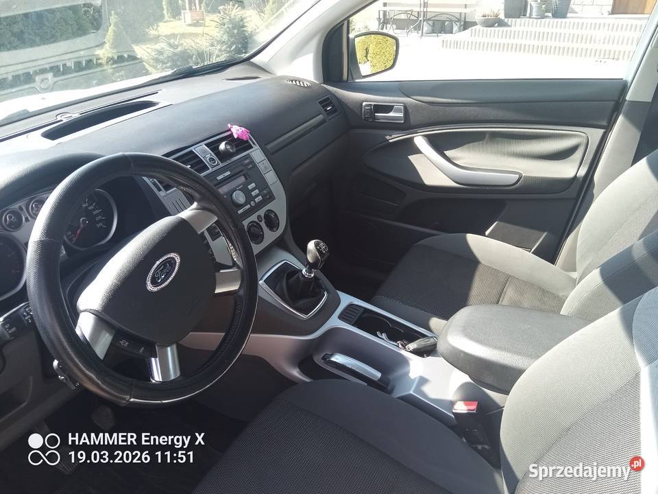 Ford Kuga Włoczewo sprzedam