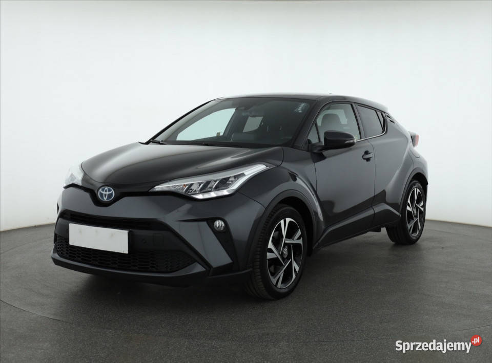 Toyota CHR 20 Hybrid pierwszy właściciel