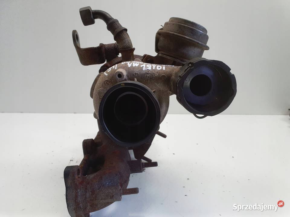 TURBOSPRĘŻARKA VW Golf V 19 TDI turbo 038253016K Chełm