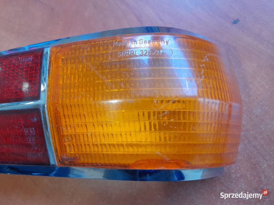 Audi 100 C1 lampa tylna prawa zachodniopomorskie