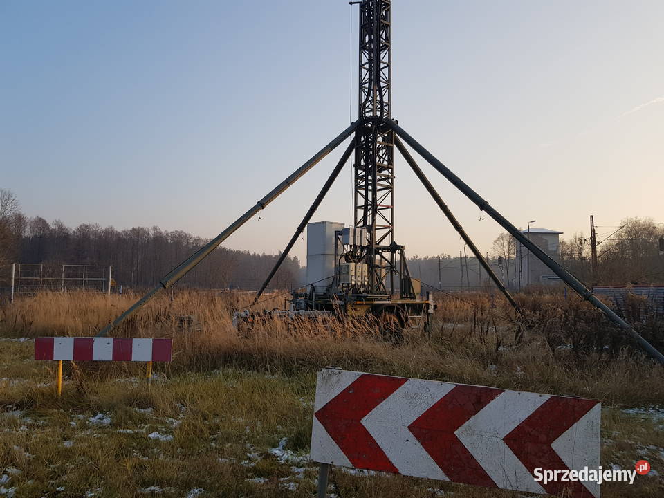 Internet radiostacja wieża maszt pod nadajnik