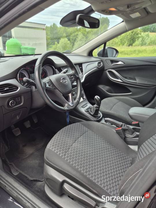 Opel Astra K Polski Salon nowy rozrząd Rzeszów
