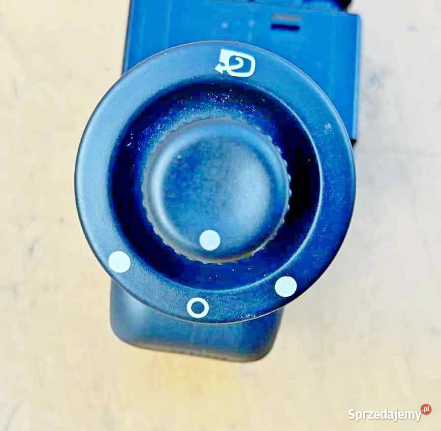 RENAULT KOLEOS I PRZEŁĄCZNIK REGULACJI LUSTEREK Radom sprzedam