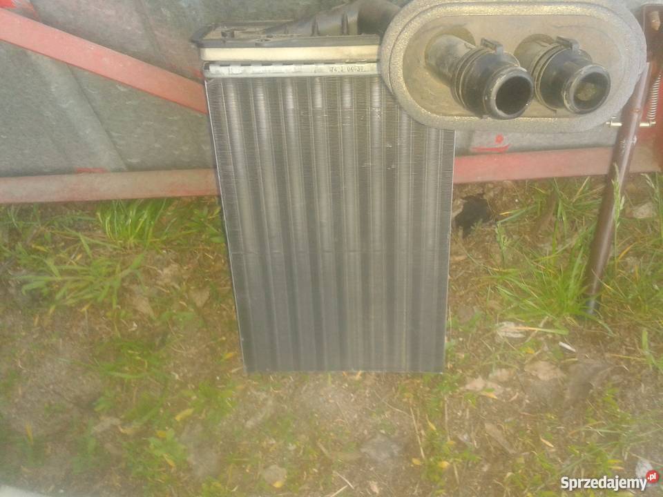 VW GOLF 4 19 TDI CHŁODNICZKA NAGRZEWNICY WODY Ozorków