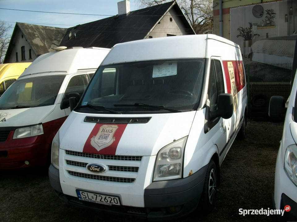 Ford Transit Chłodnia 22diesel125 wspomaganie kierownicy Ford Samochody dostawcze Katowice