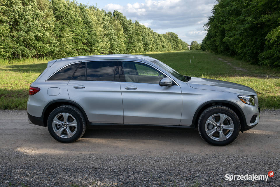 sprzedam mercedesa glc GLC Sulejówek