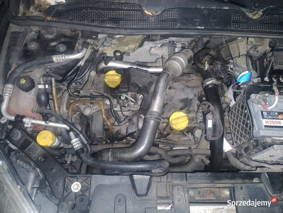 Sprzedam silnik 15 dCi nissan 106 Zamość