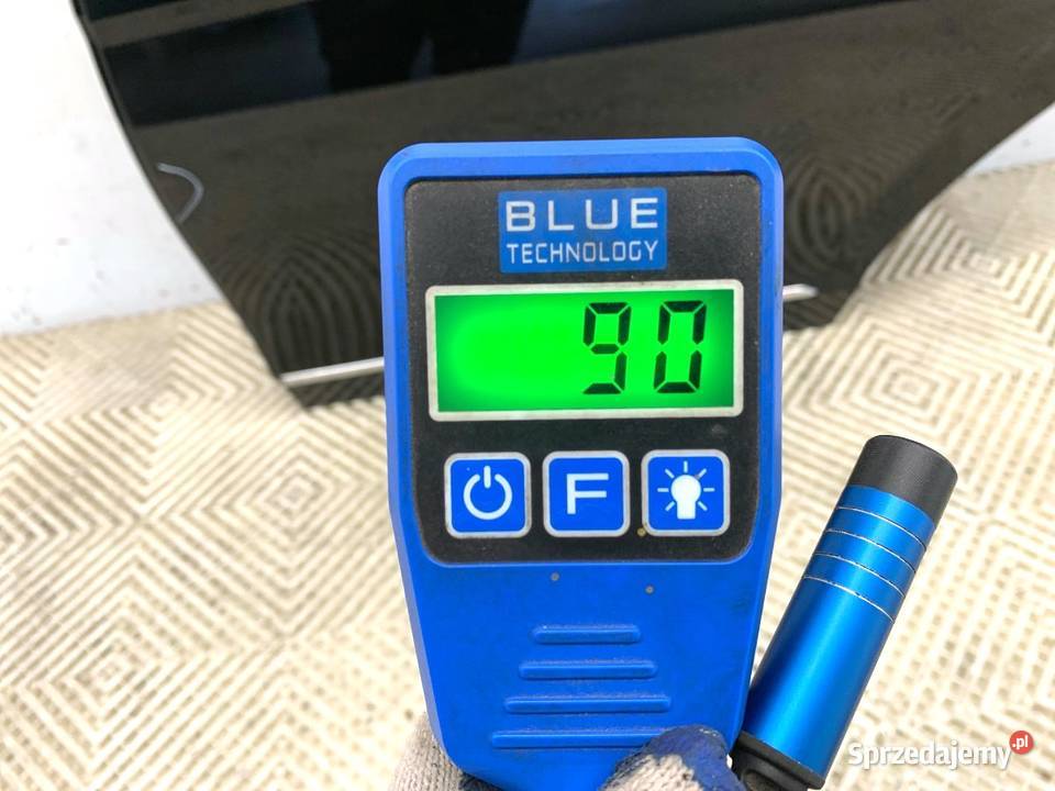 DRZWI LEWY TYŁ MERCEDES S204 Kombi 0714 Obsidian osobowe