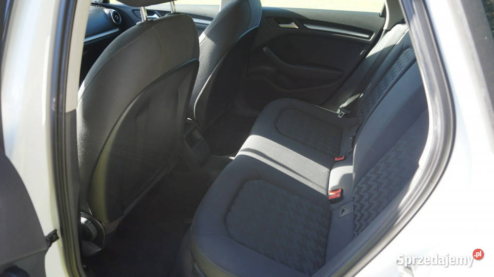 Audi A3 Sportback piękna Gwarancja 8V 2012 Zielona Góra sprzedam