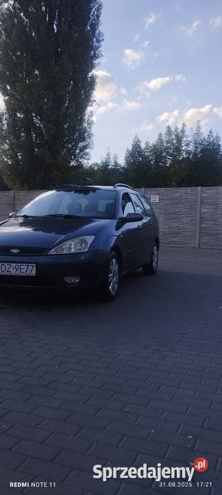 Ford Focus dolnośląskie Wałbrzych sprzedam