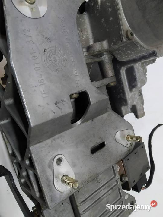 KOLUMNA WSPOMAGANIE ELEKTRYCZNE 8200246631B