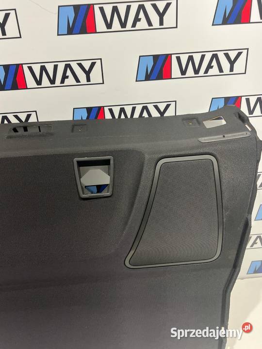 BMW F10 SEDAN PÓŁKA TYLNA GŁOŚNIKI HARMAN KARDON