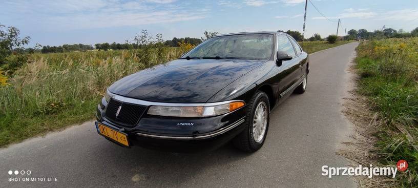 Sprzedam Lincoln Mark VIII 1993 Mark Mark Syców