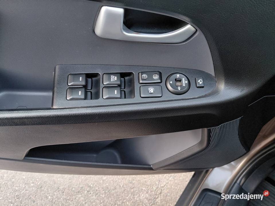 KIA SPORTAGE 20CRDi Business Line 4WD VAT marża Sportage dolnośląskie Jelenia Góra