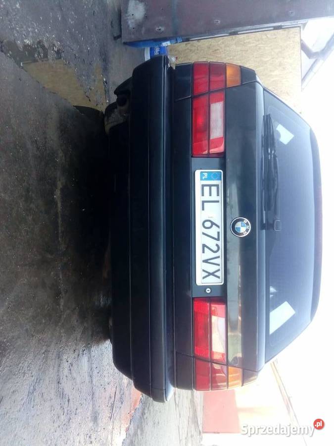 Bmw serii 5 e34