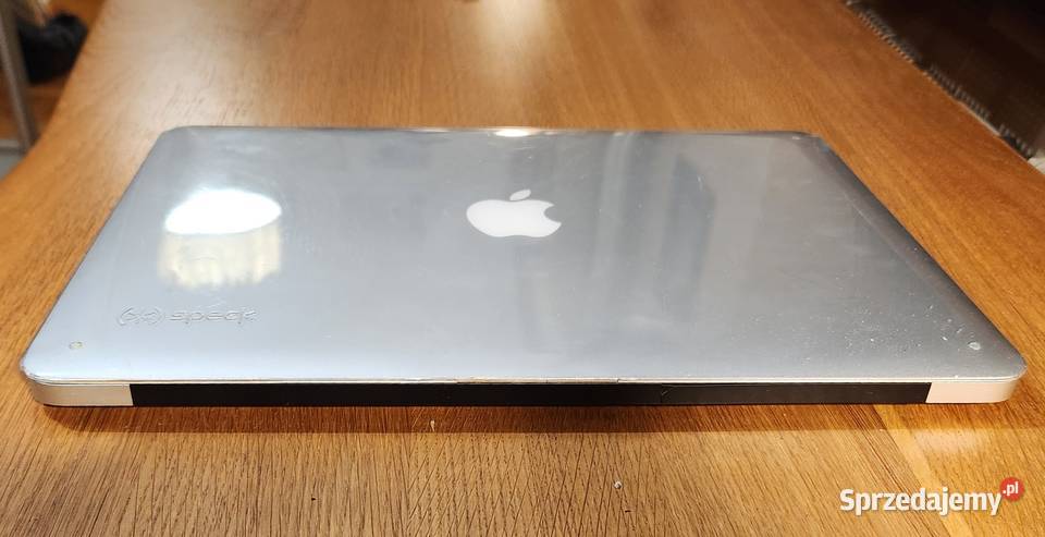 MacBook Air Mid 2013 i5 121 GB SSD4GB Warszawa