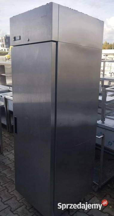 Szafa Chłodnicza Nierdzewna DORA METAL 700 L s wielkopolskie Nowe Skalmierzyce