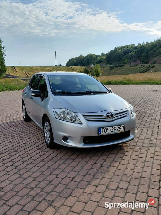 Toyota Auris 14 D4D Active 2012 Motoryzacja Waśniów