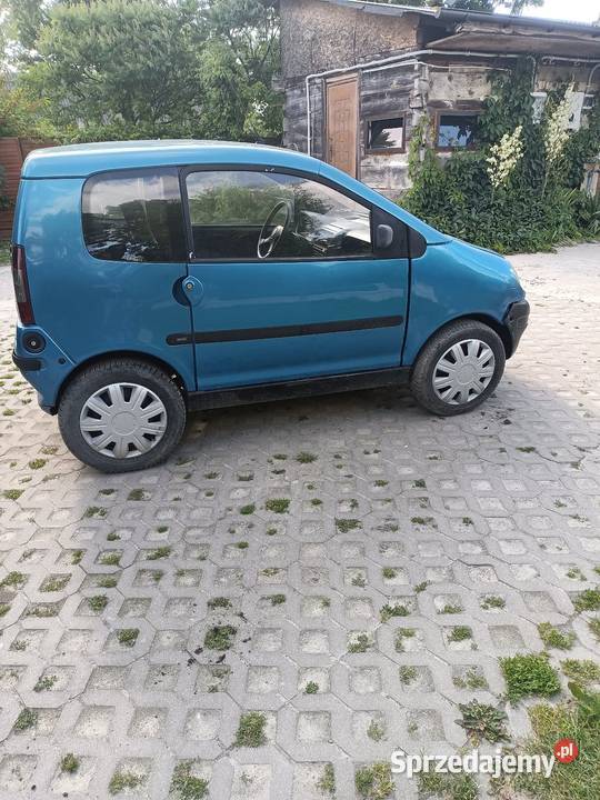 Microcar aixam 400 bez prawa jazdy