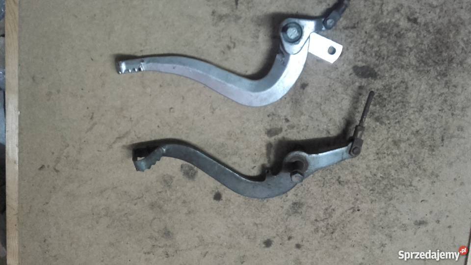 Stopka hamulca rieju beta Yamaha dt sm Derbi Łapanów sprzedam