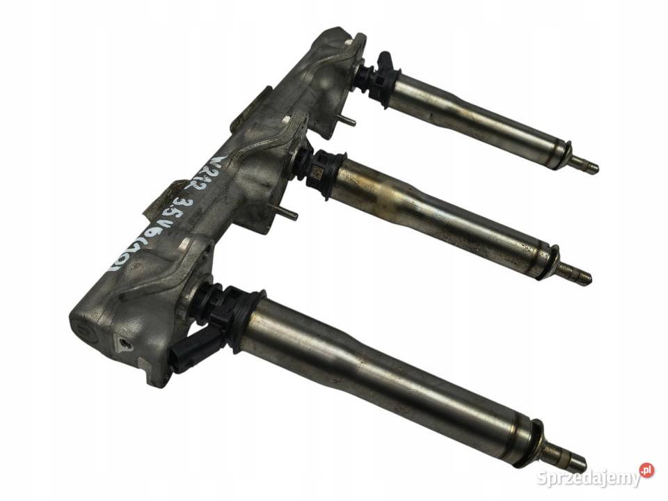 LISTWA WTRYSKOWA Mercedes W212 35 V6 CGI Chełm