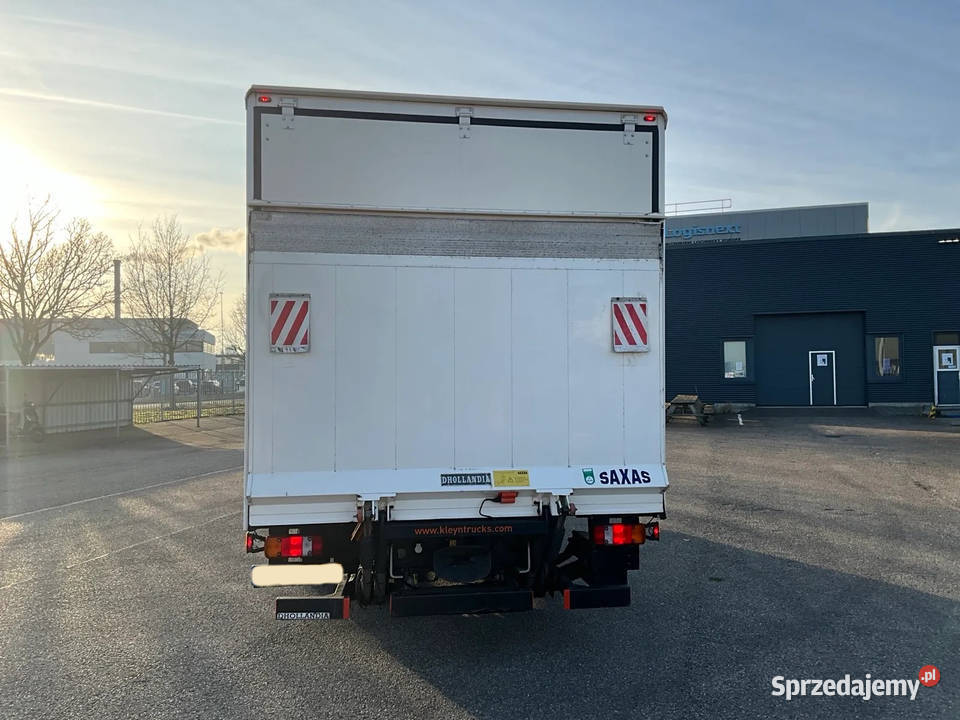 MAN TGL nie Kontenery śląskie Pszczyna