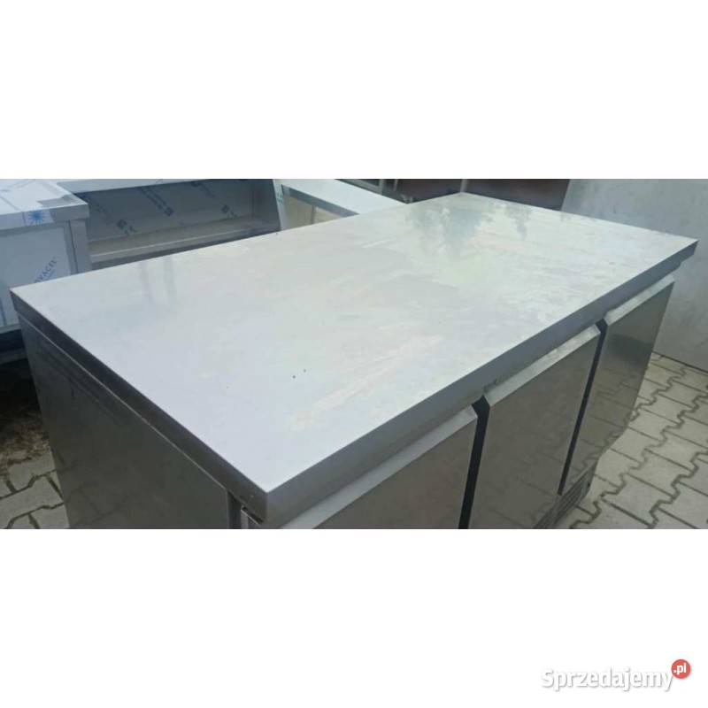 Stół Chłodniczy 3 Drzwi 1367085 S 1217O Nowe Skalmierzyce