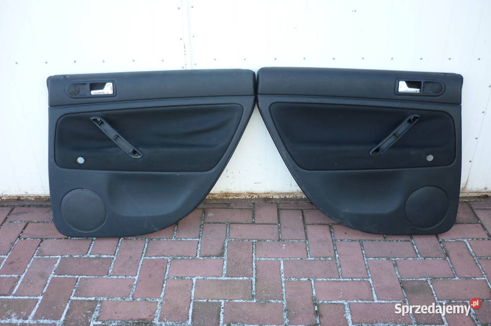 Boczki drzwi Passat B5