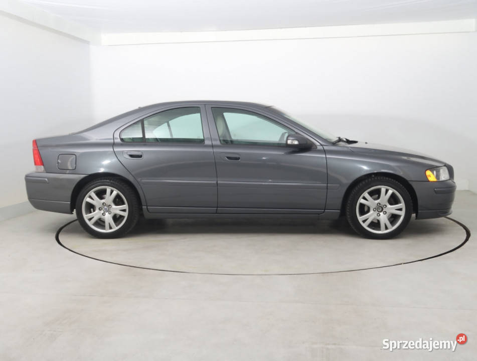 Volvo S60 24D szyberdach dolnośląskie Bielany Wrocławskie