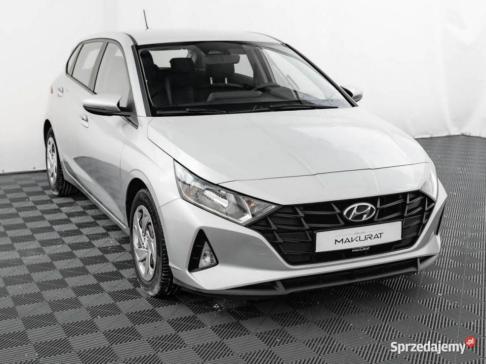 Hyundai i20 GD6U22112 Pure Czcof Bluetooth KLIMA Gdańsk