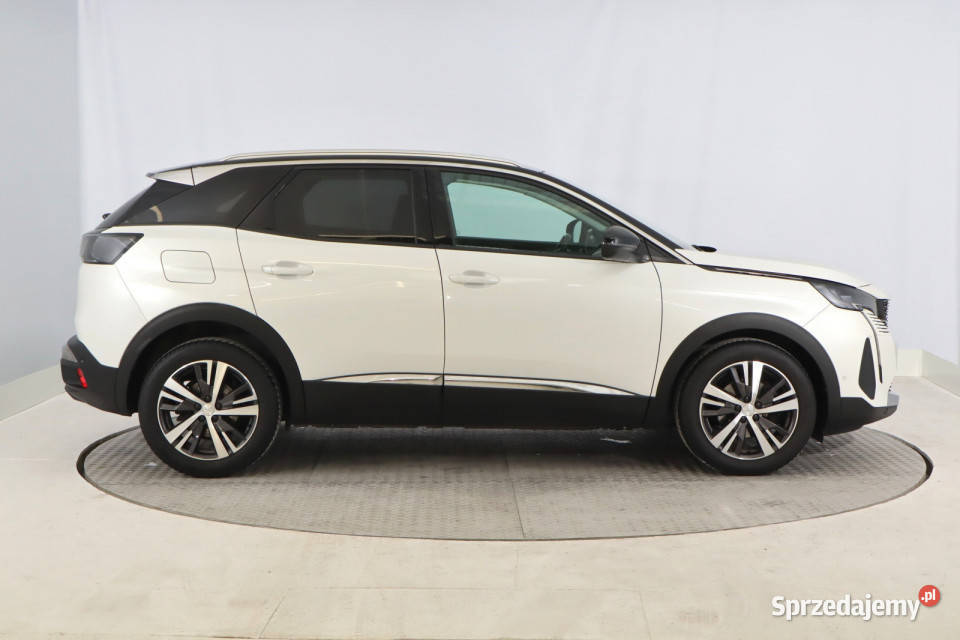 Peugeot 3008 12 PureTech poduszka powietrzna śląskie